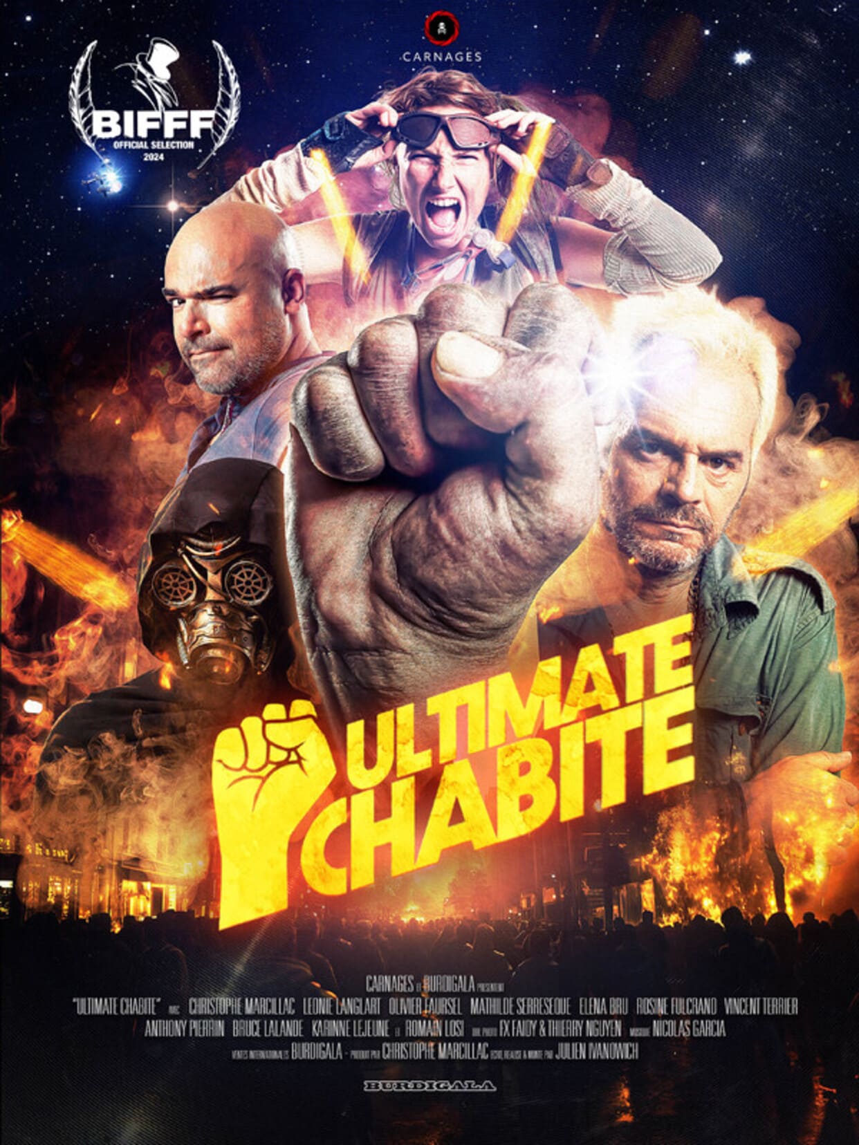 Ultimate Chabite